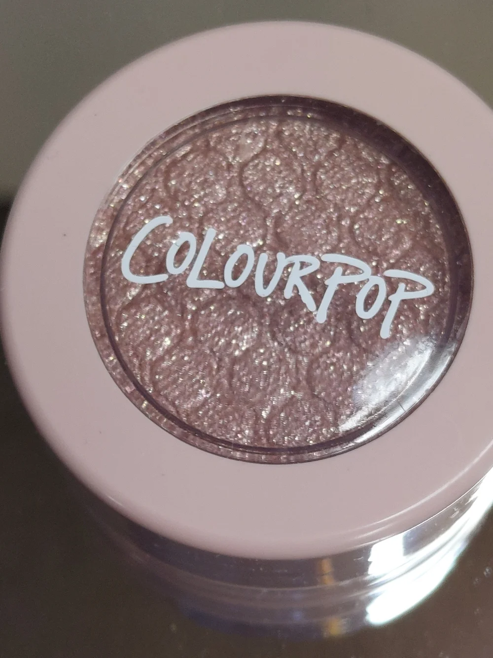 ColourPop Hard To Find Polly Super Shock Eyeshadow
